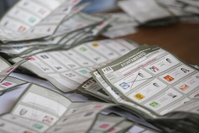 Así podrían votar los poblanos que radican en el extranjero en el 2024