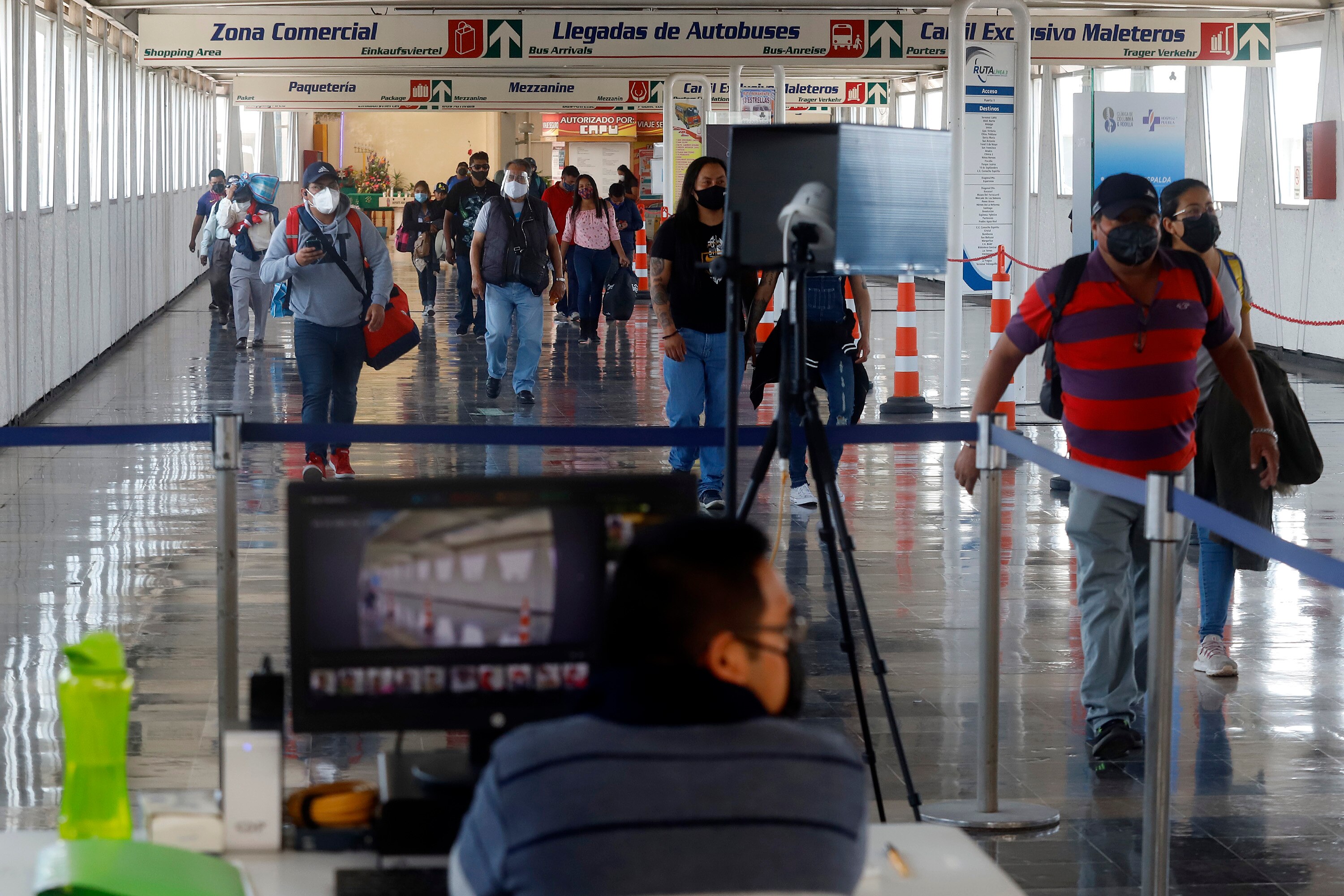 Ignoran llamado a quedarse en casa; aumenta afluencia de paseantes en la CAPU