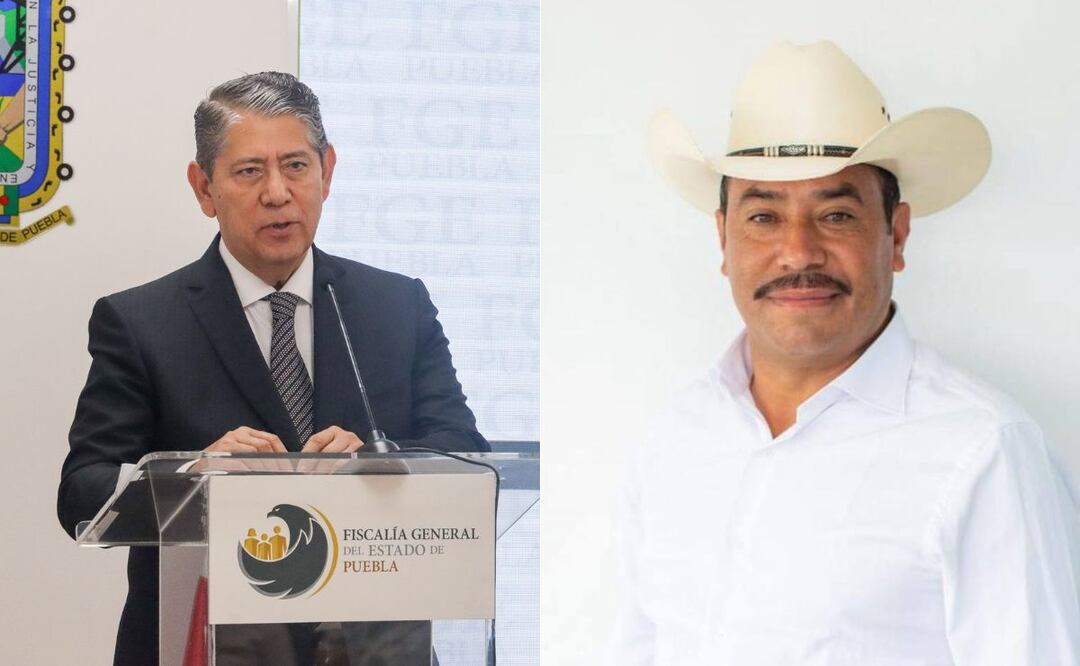 Juan Lira Sandoval "El Moco" debe comparece ante un juez en Chignahuapan | Foto: EsImagen / Facebook Juan Lira Maldonado