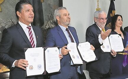 Urgente, mejor distribución de doctores en el país: Graue