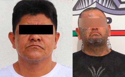 Ellos probaron la libertad, pero fueron recapturados en Puebla