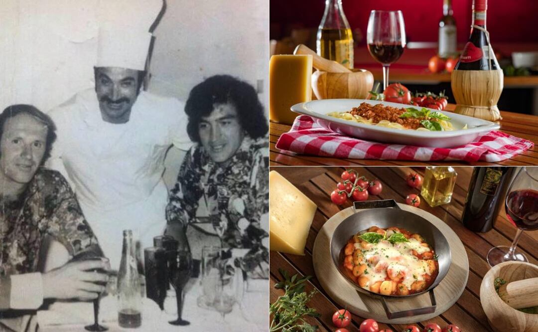 Donato Cammarano es un restaurante reconocido en Puebla | Foto:  Cesare Cammarano / Donato Cammarano