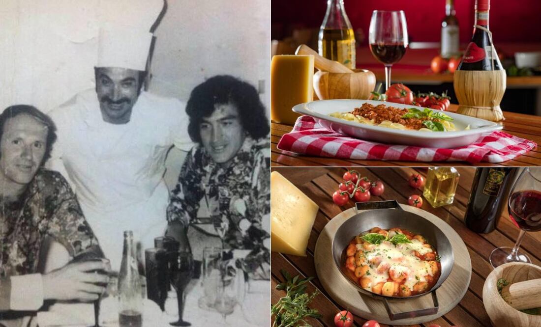 Donato Cammarano es un restaurante reconocido en Puebla | Foto: Cesare Cammarano / Donato Cammarano