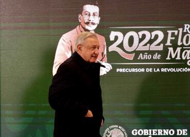 Consulta de revocación de mandato ya es un hecho, que no haya duda: AMLO