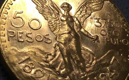 Sigue bajando de precio el Centenario de oro: En estos bancos está más barato