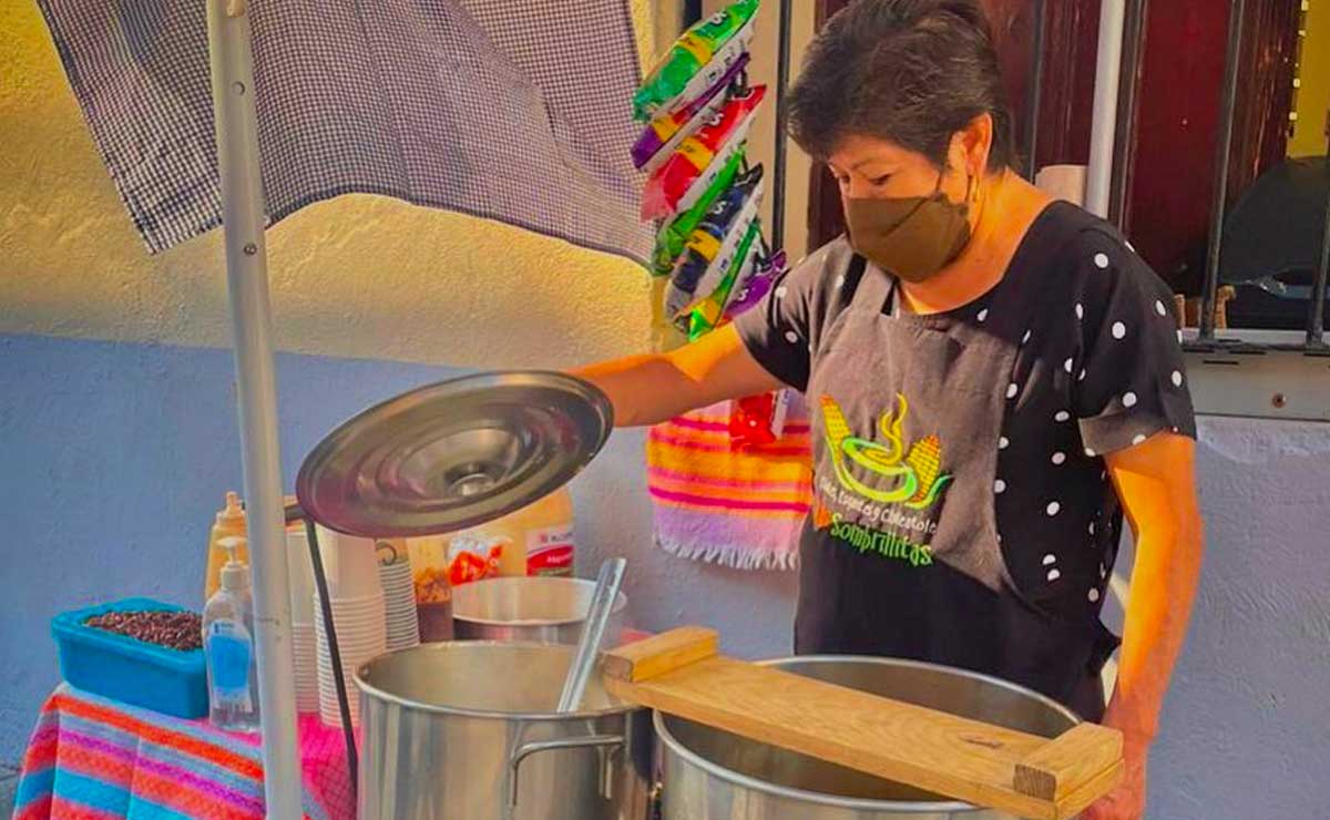 5 lugares para disfrutar los mejores esquites de Puebla