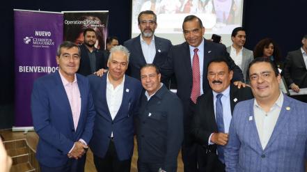 Al año nacen 3 mil niños en México con labio leporino y paladar hendido