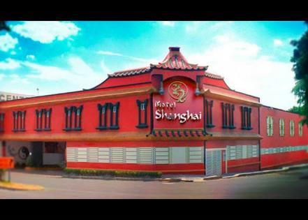 Así son las habitaciones del motel Shanghai