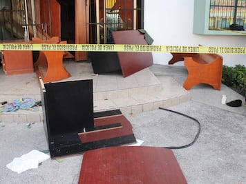 Ante juez 20 personas por robo y daños en el Sindicato del Ayuntamiento de Puebla