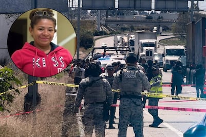 Hallan cuerpo de mujer en el Arco Norte, investigan si es desaparecida en Texmelucan