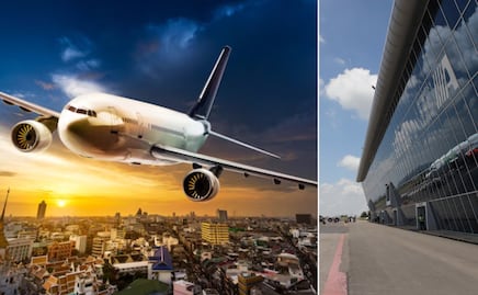 Aeropuerto de Puebla tiene 12 nuevos vuelos nacionales e internacionales