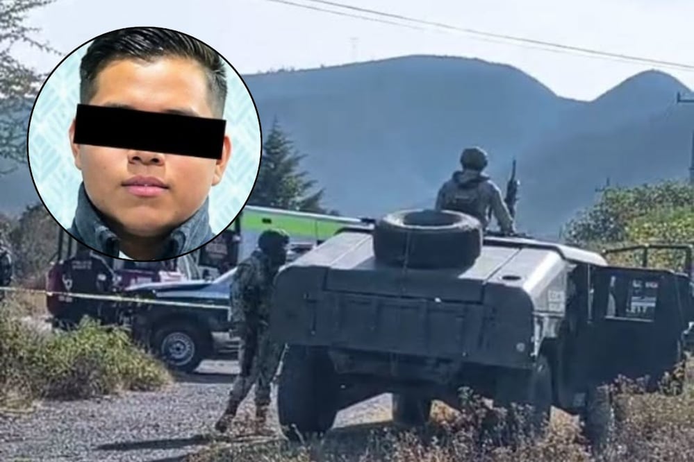 Mateo Hernández, de 16 años, fue reportado como desaparecido el pasado 19 de septiembre en Tecamachalco | Foto: Redes Sociales