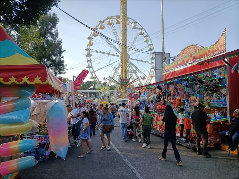 Foto: Facebook Feria de Puebla