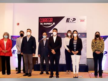 Revisará Lalo Rivera bolsa de recursos que dejará Claudia Rivera