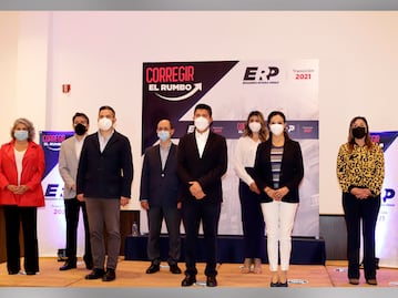 Revisará Lalo Rivera bolsa de recursos que dejará Claudia Rivera