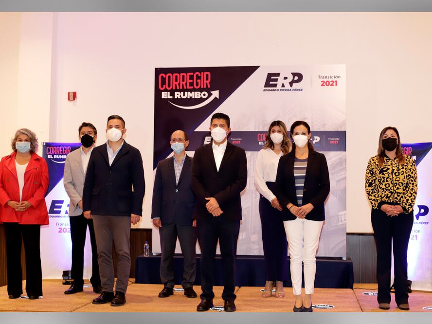 Foto: Agencia Enfoque para El Universal Puebla