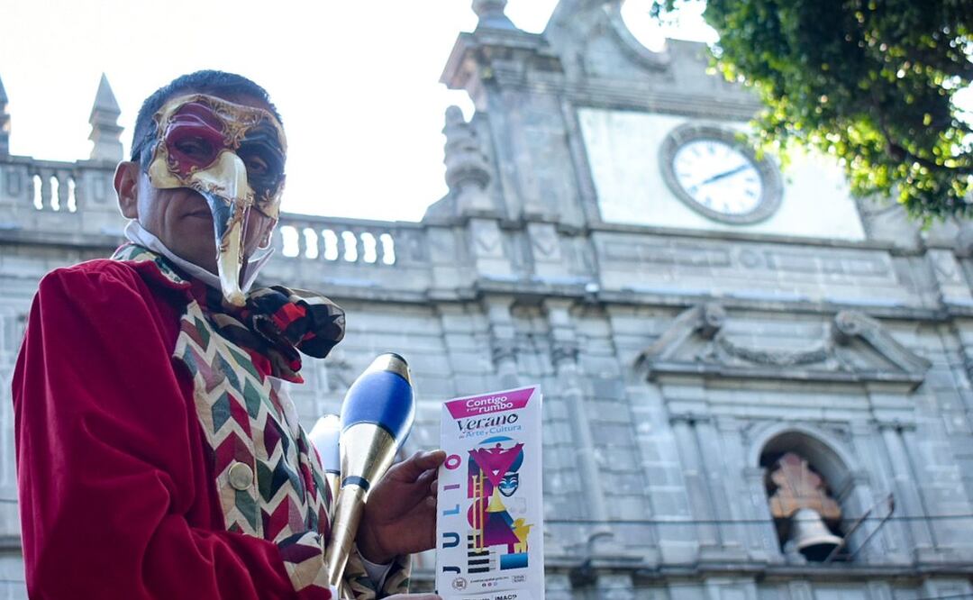 Foto: Agencia Es Imagen para El Universal Puebla