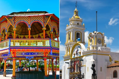 Esto cuesta ir a Chignahuapan, el Pueblo Mágico donde atraparon a El Bukanas