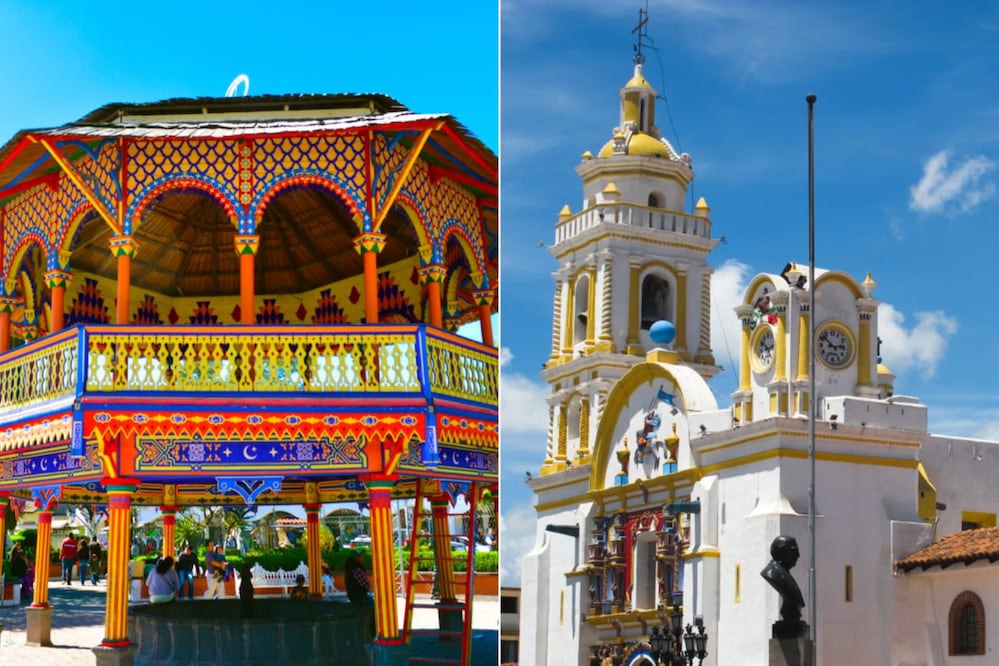 Chignahuapan fue escenario de la captura de “El Bukanas” | Foto: Food and pleasure / Shutterstock