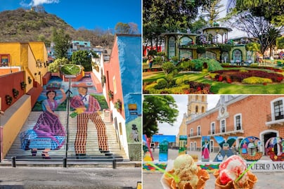 ¿Qué tan cerca está Atlixco de Puebla? Cómo llegar a este Pueblo Mágico perfecto para primavera