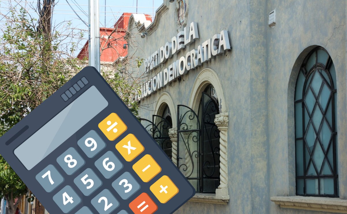 ¿Podría el PRD convertirse en partido local de Puebla?