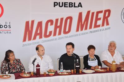 Ignacio Mier pide que sancionen a quienes pintan bardas