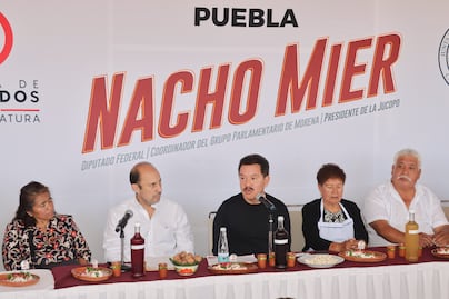 Ignacio Mier pide que sancionen a quienes pintan bardas