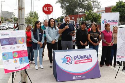 Gobierno municipal ha dado mantenimiento a 10.1 kilómetros de ciclovías en 2024