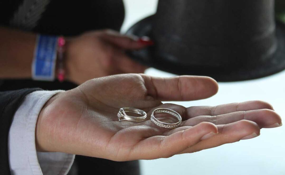 Si hacemos cuentas es más costoso contraer matrimonio en Puebla | Foto: agencia Es Imagen para El Universal Puebla