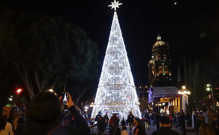 Navidad 2022: checa cuándo será el encendido del árbol y otras actividades gratuitas en Puebla