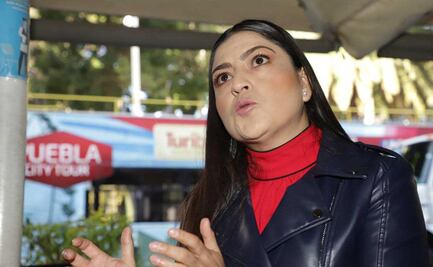 Pide Claudia Rivera que Senado analice actuar de autoridades electorales