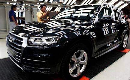 Estos son los autos de lujo que se fabrican en Puebla