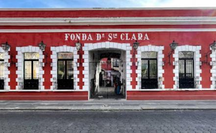 Fonda de Santa Clara. ¿Quién creó este tradicional restaurante poblano?