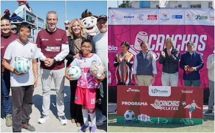 Arranca Pepe Chedraui la campaña Canchas x Latas en la Rivera Anaya