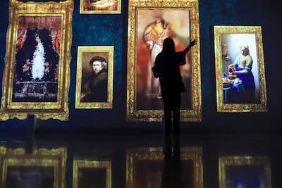 Visita y sorpréndete en los museos inmersivos en Puebla