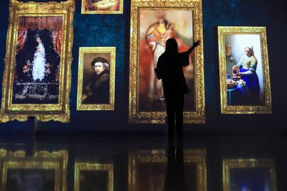 Visita y sorpréndete en los museos inmersivos en Puebla