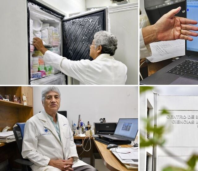 Investigador del ICUAP de la BUAP estudia bacteria capaz de descomponer PET