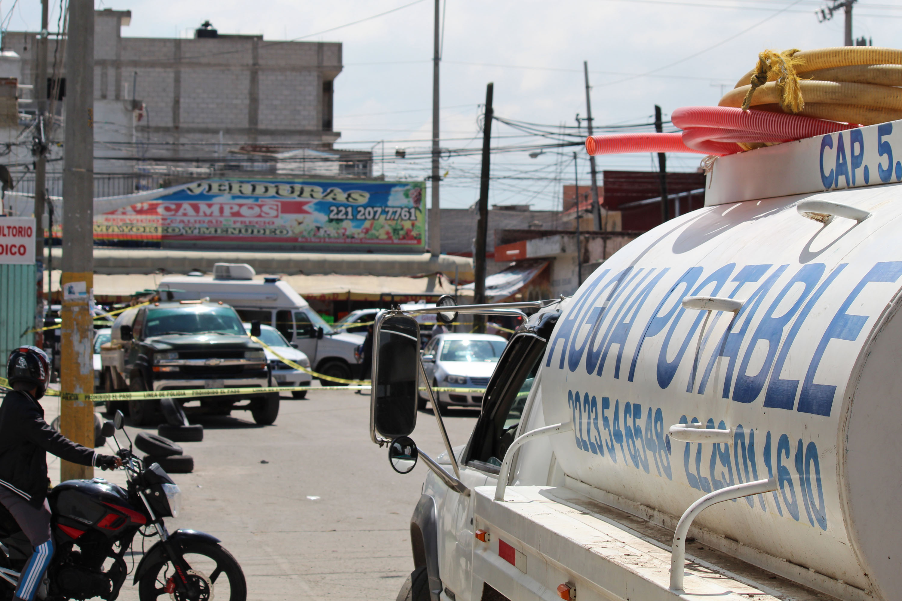 Muere pipero tras caer de un segundo piso en la Minerales del Sur
