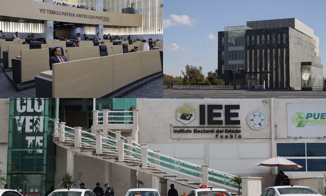 Los funcionarios públicos del estado de Puebla recibirán un aguinaldo / Foto: EsImagen