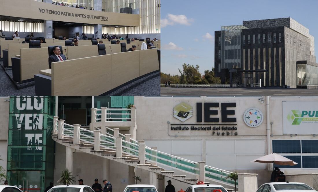 Los funcionarios públicos del estado de Puebla recibirán un aguinaldo / Foto: EsImagen