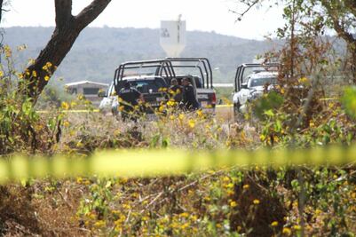 Ya están detenidos los feminicidas de Ana Karen Calderón