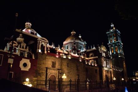 10 datos sobre la Catedral de Puebla