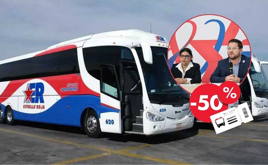 Estrella Roja ofrece 50% de descuento en viajes entre Puebla-CDMX: Fechas, precios y requisitos