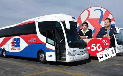 Estrella Roja ofrece 50% de descuento en viajes entre Puebla-CDMX: Fechas, precios y requisitos