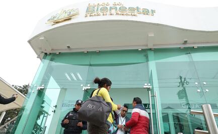 Dónde hay Bancos del Bienestar en Puebla
