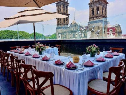 Terrazas bonitas en Puebla y Cholula, buen plan para el finde