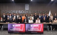 Fortalece Congreso del Estado proceso de parlamento abierto