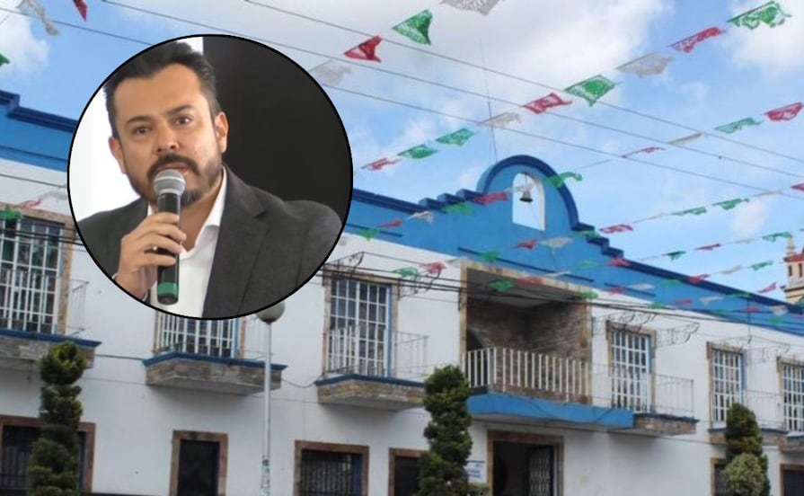 “En 2027 vamos a ganar todo”, asegura José Luis García Parra