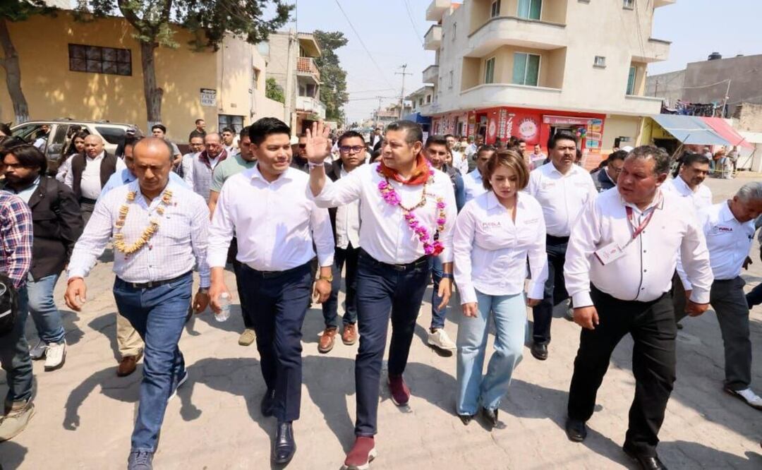 Autoridades estatales entregaron apoyos a Comités de Obra Comunitaria | Fotos: Gobierno del estado