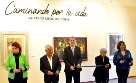 BUAP será sede de la exposición “Caminando por la vida”